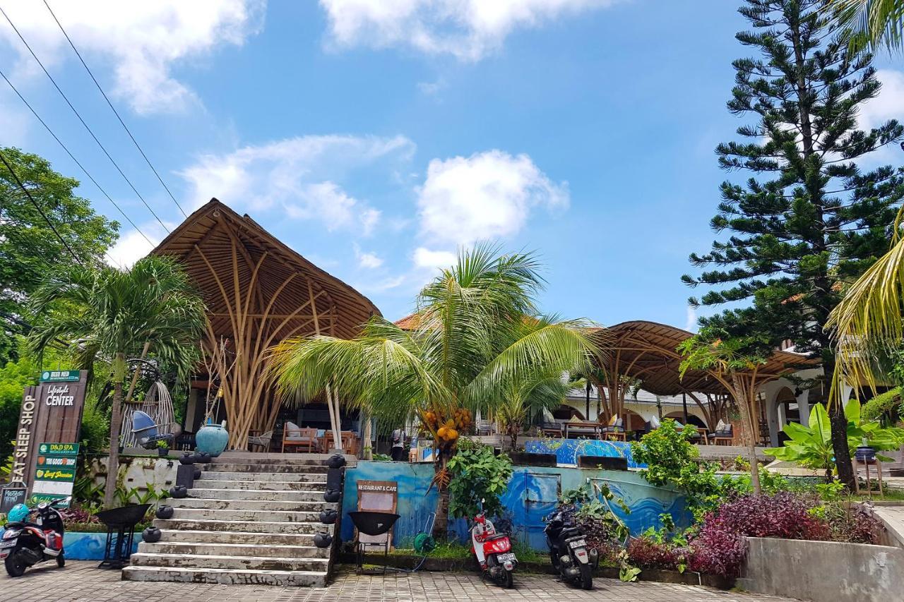 Oyo 3186 Thomas Garden Place Uluwatu  Exterior photo