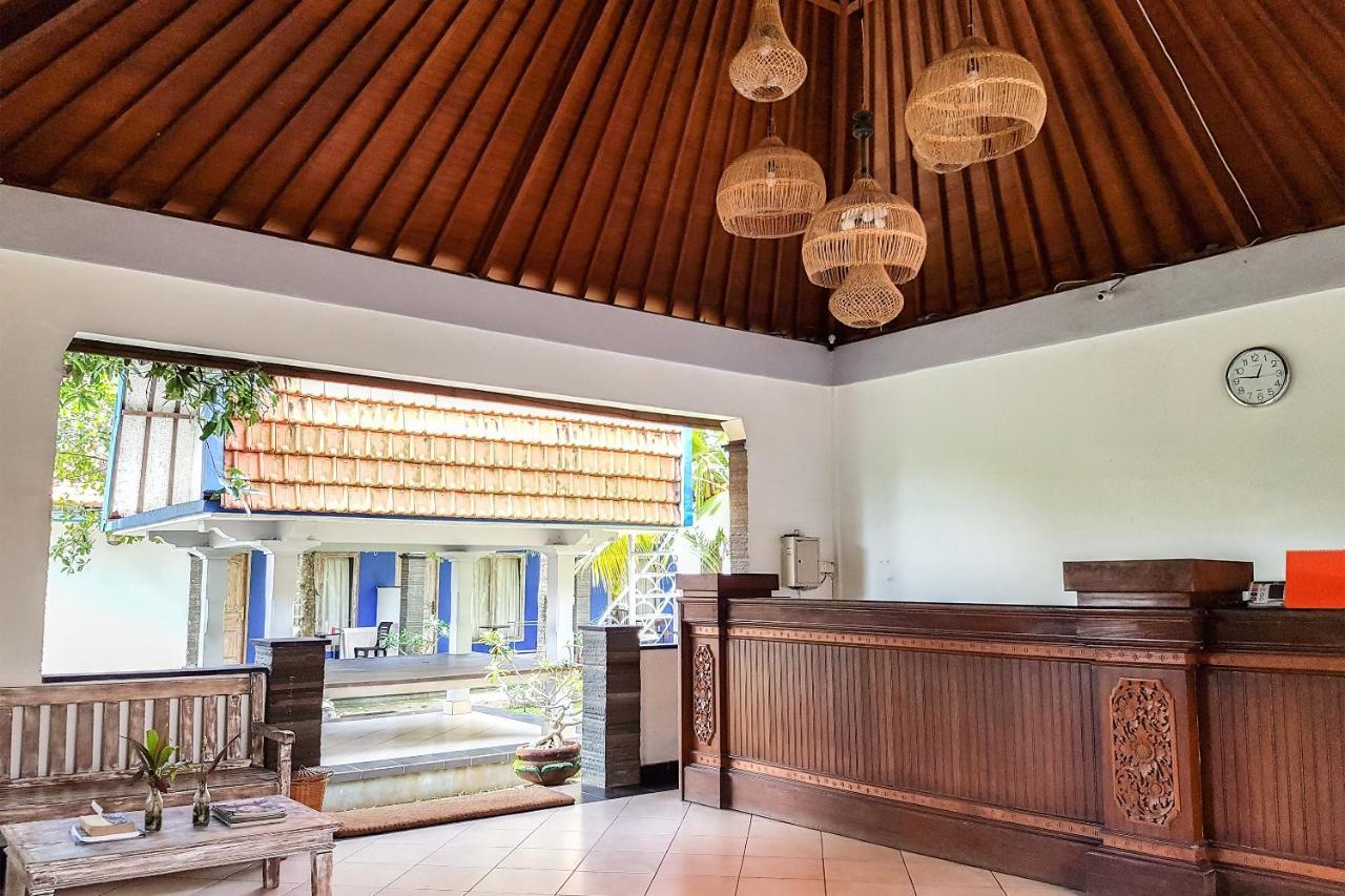 Oyo 3186 Thomas Garden Place Uluwatu  Exterior photo