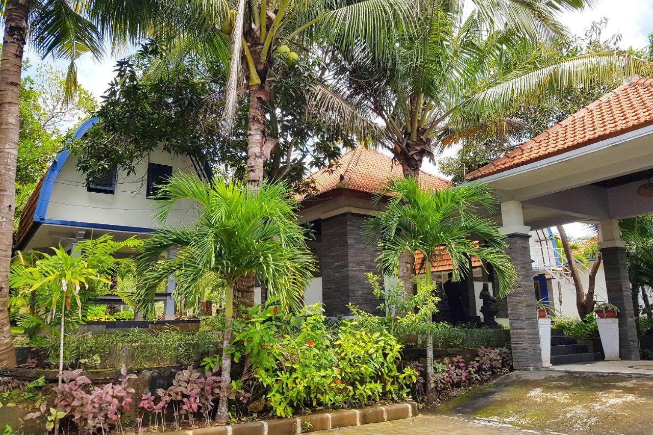 Oyo 3186 Thomas Garden Place Uluwatu  Exterior photo