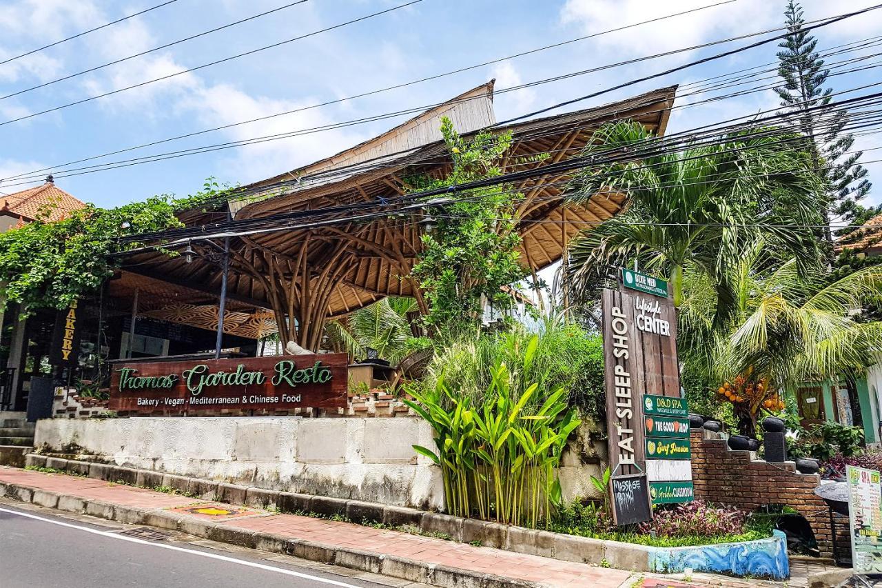 Oyo 3186 Thomas Garden Place Uluwatu  Exterior photo