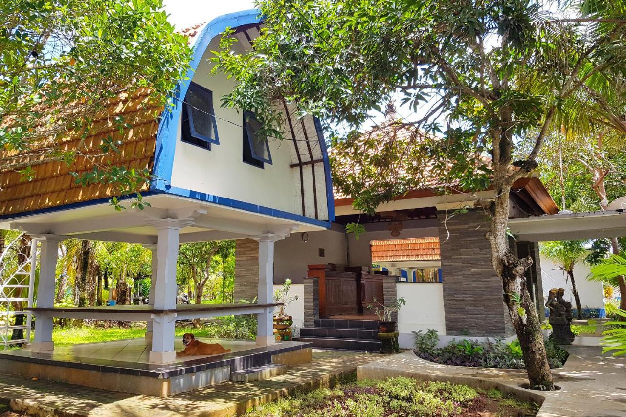 Oyo 3186 Thomas Garden Place Uluwatu  Exterior photo