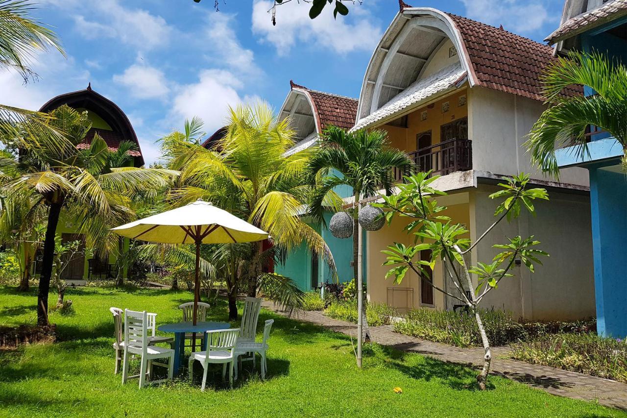 Oyo 3186 Thomas Garden Place Uluwatu  Exterior photo